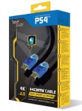 Cablu Hd Steelplay 4k 2.0 Hdmi Cu Led PS3|PS4|XBOX 360|XBOX ONE