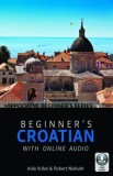 Beginner&#039;s Croatian with Online Audio