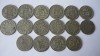 SIX PENCE LOT 16 BUC. ARGINT, Europa