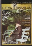 Lumea Monahilor nr. 2 2007 carte religioasa romana brosata stare buna