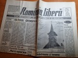 romania libera 9-10 mai 1992-o sarbatoare furata,10 mai 1866