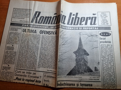 romania libera 9-10 mai 1992-o sarbatoare furata,10 mai 1866 foto