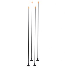 Sageti cu ventuze inSPORTline Gumson 26&quot; - 4 buc. FitLine Training