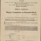 A1372 Formular subscriere, 1912, Hatodik hadi kolcson, &Icirc;mprumutul de război austro-ungar