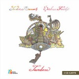 Tandem Tudor Banut Serban Foarta - 50 Poezii + 2CD Editura Casa Radio 2014 - Ovidiu Simonca
