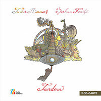 Tandem Tudor Banut Serban Foarta + 2cd Editura Casa Radio 2014 foto