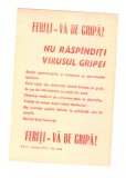 Pliant vechi perioada comunista Feriti-va de gripa!