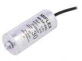 Condensator pentru Motoare 30uF 425VAC &plusmn;5%