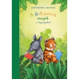 3-5-8 perces mes&eacute;k a dzsungelből - Julia Breiten&ouml;der