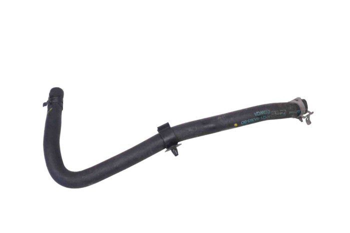 Furtun de lichid de răcire FORD TRANSIT CUSTOM Minibus / passenger 2021 OEM: KK21-8A365-BD 15339689