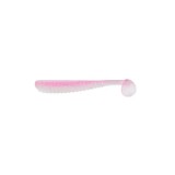 Năluca soft Reins Aji Ringer Shad Clear Pink 3,8cm / 12buc