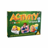 Joc Societate Activity Original Piatnik (2013) Maghiara | Board Game Comunicare, Desen, Mima, Cuvinte - 3300 Exercitii