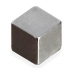 Magnet neodim cub cu latura de 5mm