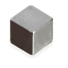 Magnet neodim cub cu latura de 5mm