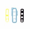 Geam Camera Samsung Galaxy S10 Prism Green + Rama Original