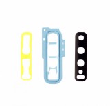 Geam Camera Samsung Galaxy S10 Prism Green + Rama Original