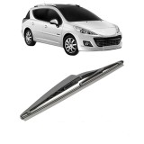 Cumpara ieftin Stergator lamela spate PEUGEOT 207 SW Estate Van (WK_) din 2007 - 2012, pentru luneta auto, Bosch Twin, din cauciuc siliconat rezistent, PEUGEOT