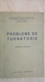 Probleme de turnatorie (traducere din limba rusa), 1952, Tehnica