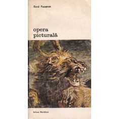 Rene Passeron - Opera picturala