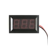 Voltmetru digital 4.5-30V cu display albastru