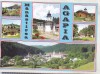 Bnk cp Manastirea Agapia - Vedere - necirculata, Printata