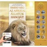 Ismerd meg az afrikai &aacute;llatok hangj&aacute;t! - Caz Buckingham