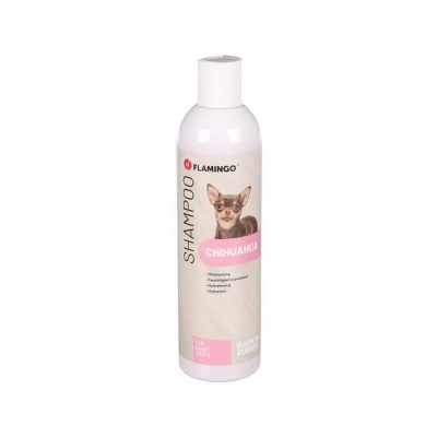 Sampon Caini Chihuahua Flamingo 300ml - Curatare Delicata Hidratare foto