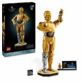 Set de Construcție C-3PO Star Wars Lego