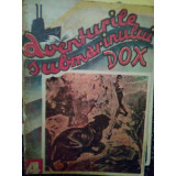 H. Warren - Aventurile submarinului Dox, vol. 4