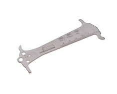 Unealta masurare uzura lant motociclete pas 415 420 428 Cod Produs: MX_NEW AA0144B