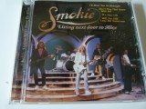 Living next door to Alice - Smokie,cd