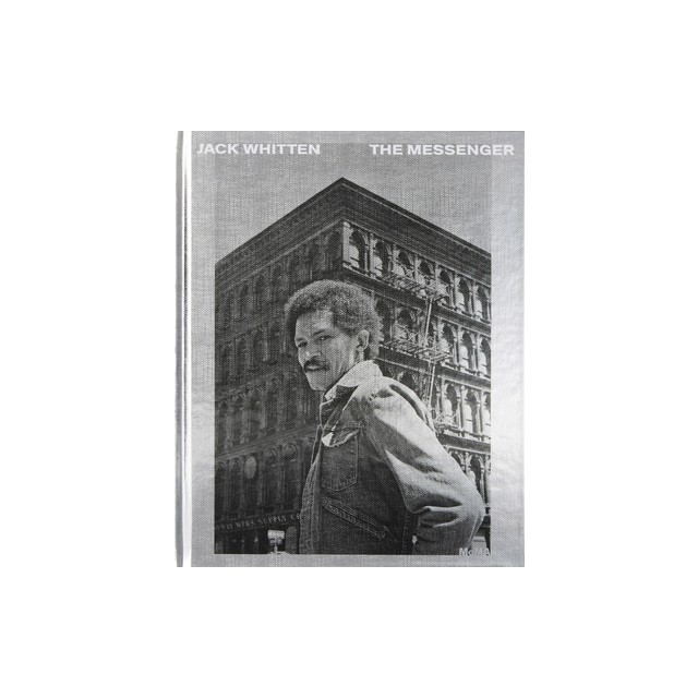 Jack Whitten: The Messenger
