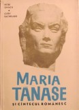CY - Petre GHIATA &amp; Clery SACHELARIE "Maria Tanase si Cantecul Romanesc" brosata, cu supracoperta / format mediu 284 pagini / stare foarte buna / 1966