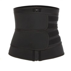 Centura modelatoare tip corset, XL, Neagra foto