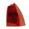 Stop spate, lampa Peugeot 307 (3_), 03.2001-09.2005, model: Combi, montare spate, dreapta, P21W+R5W; fara soclu bec; DEPO