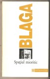 Blaga-Spatiul mioritic