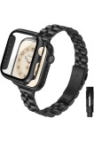 Bandă Aniaboho Accessary pentru Apple Watch cu husă de protecție
