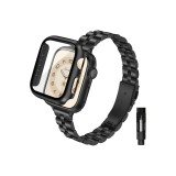 Bandă Aniaboho Accessary pentru Apple Watch cu husă de protecție