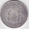 Moneda Argint Spania 5 Pesetas 1892 - Alfonso XIII - Moneda Veche Argint