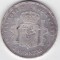 SPANIA 5 PESETAS 1892