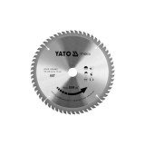 Cumpara ieftin Disc circular pentru lemn 190X60TX20 mm Yato YT-60636