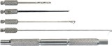 Set Jaxon boilies inox