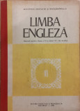 Limba engleza Manual pentru clasa a XI-a (anul VII de studiu), Clasa 7