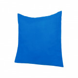 Cumpara ieftin Perna 60x60 Somnart Belina, microfibra, lavabila la masina, vidata, Albastru Relax KipRoom