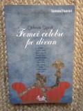 Femei celebre pe divan - Catherine Siguret - Istorie - 250 pagini