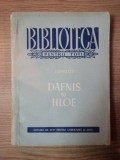 DAFNIS SI HLOE de LONGOS