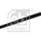 FEBI BILSTEIN 32473 Articulatie axiala, cap de bara
