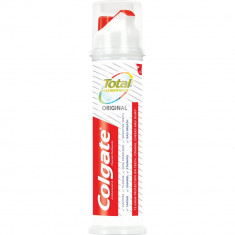 Pasta de Dinti COLGATE Total Original Pump, 100 ml, Colgate Total Original Pump, Colgate Total Original Pump Pasta de Dinti, Colgate Pasta de Dinti To