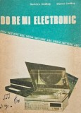 Do-Re-Mi electronic - Dumitru Codaus, Daniel Codaus
