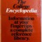 THE COLLEGE ENCYCLOPEDIA - INFORMATION AT YOUR FINGERTIPS - A COMPLETE REFERENCE LIBRARY , 1985